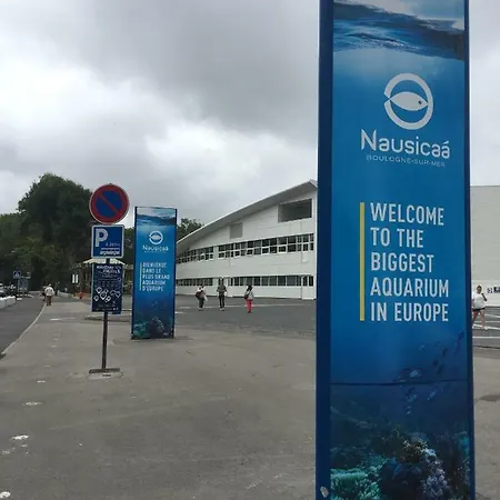D'au Coin Du Lejlighed Boulogne-sur-Mer