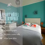 Апартаменты D'au Coin Du *