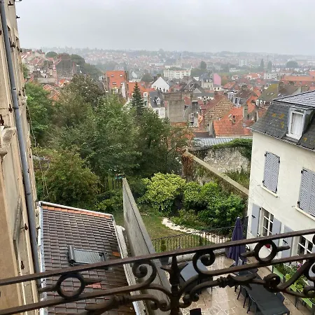 Appartement Les D'au Coin Du *