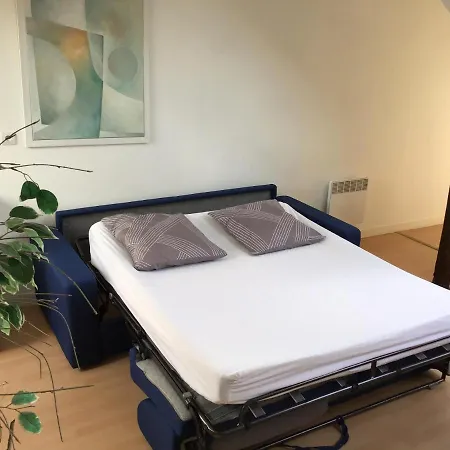 Apartamento D'au Coin Du *