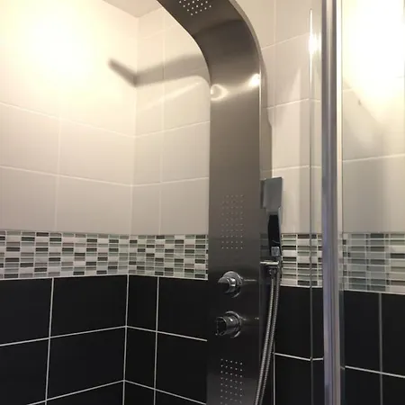 Appartement Les D'au Coin Du