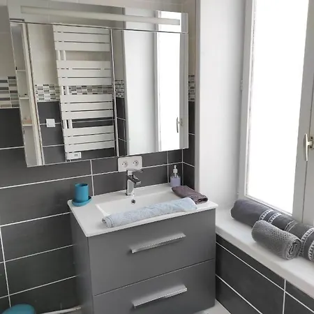 D'au Coin Du Apartment Boulogne-sur-Mer