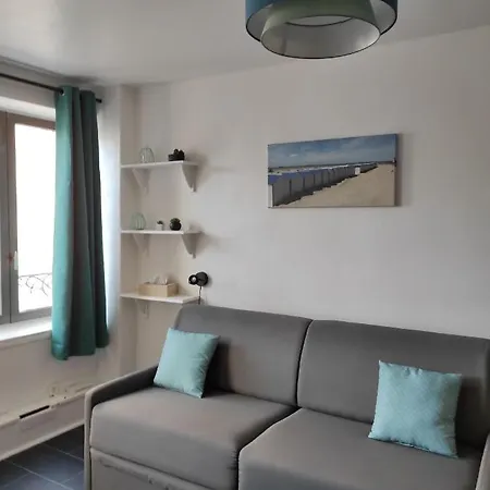 D'au Coin Du Appartement