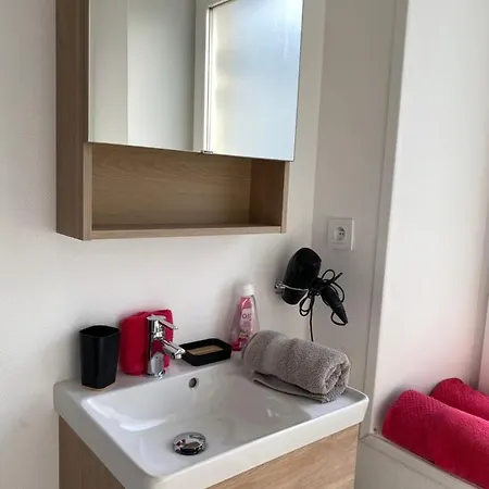 Appartement Les D'au Coin Du *