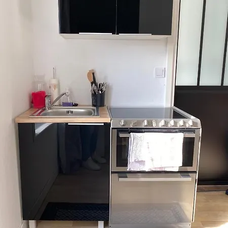 Appartement Les D'au Coin Du