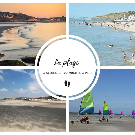 Apartamento D'au Coin Du Boulogne-sur-Mer