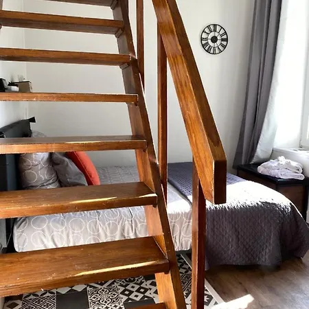 Lägenhet D'au Coin Du *