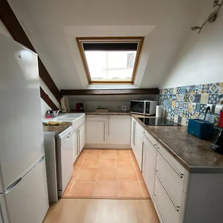 Appartement Les D'au Coin Du