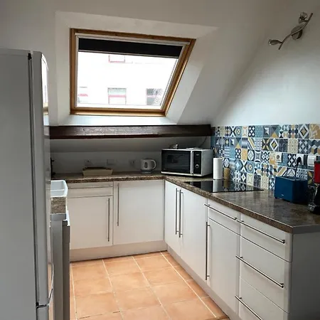 Appartement Les D'au Coin Du *