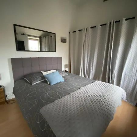 Apartment D'au Coin Du *