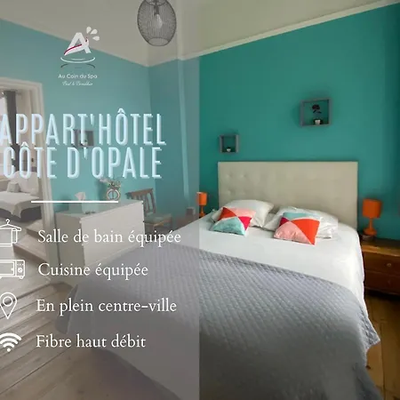 Apartment D'au Coin Du *