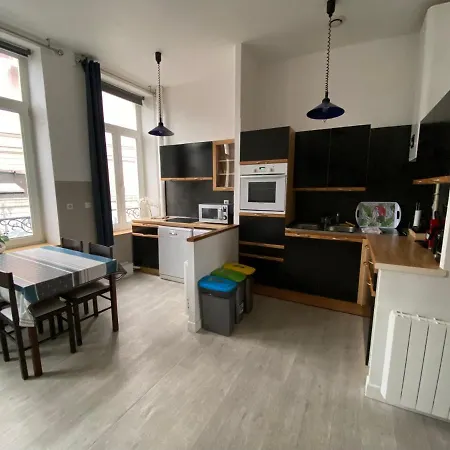 Apartamento D'au Coin Du Boulogne-sur-Mer
