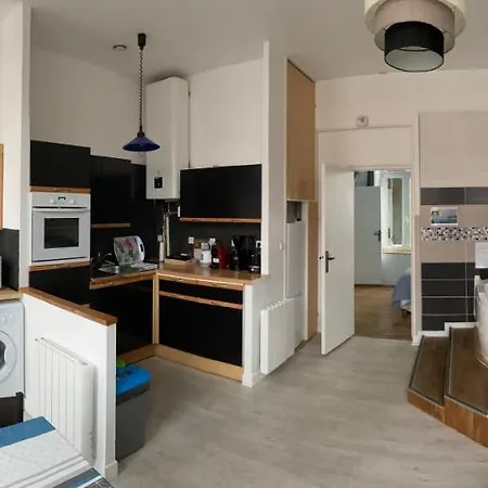 D'au Coin Du Apartamento