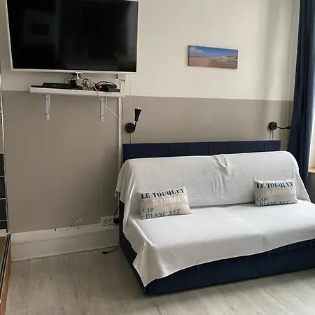 D'au Coin Du Apartment