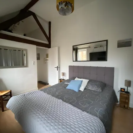 Apartament D'au Coin Du Boulogne-sur-Mer