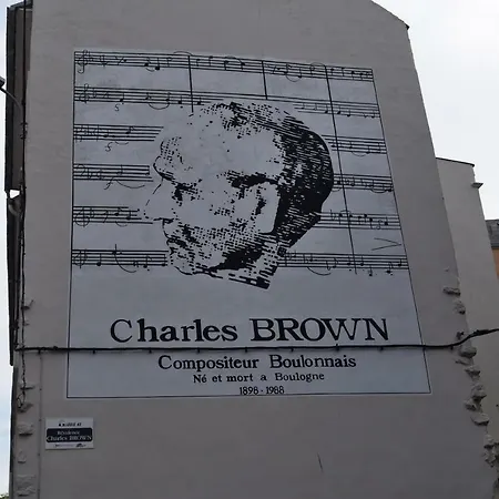 D'au Coin Du Apartamento