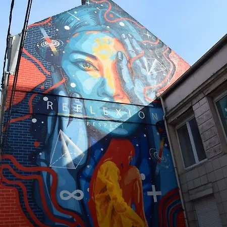 Apartamento D'au Coin Du Boulogne-sur-Mer