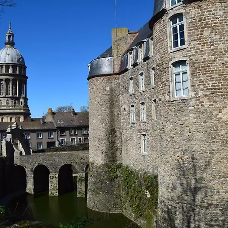 D'au Coin Du Apartamento *