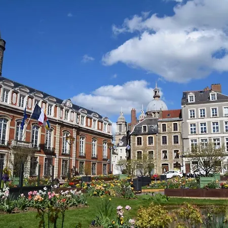 Apartamento D'au Coin Du